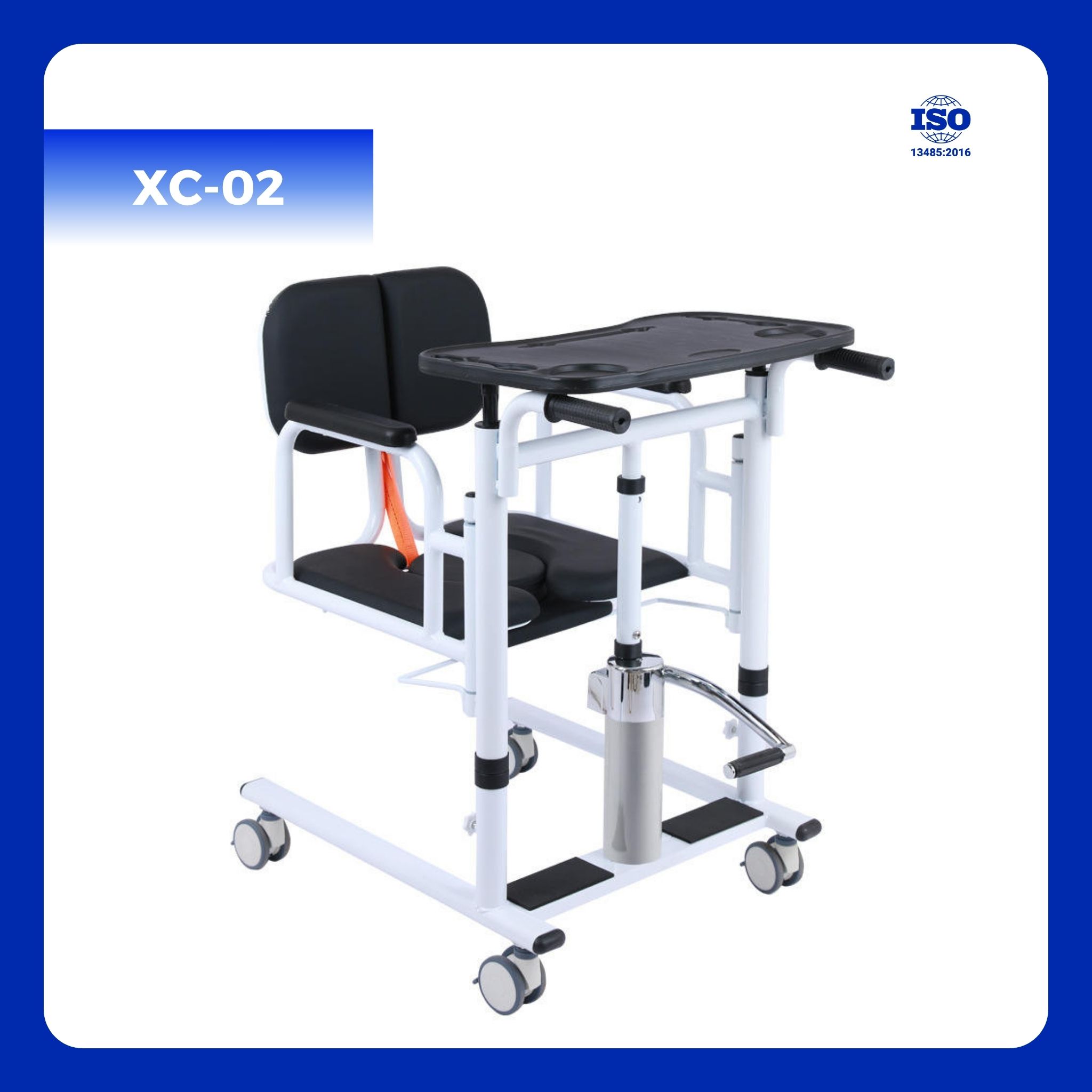 Ghế Nâng Chuyển Bệnh Nhân Oromi XC-02