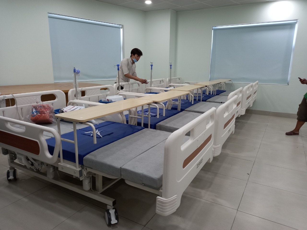 Chọn Lựa Giường Bệnh Nhân Cho Người Cao Tuổi - Cần Lưu Ý Gì? Chọn Lựa Giường Bệnh Nhân Cho Người Cao Tuổi - Cần Lưu Ý Gì?