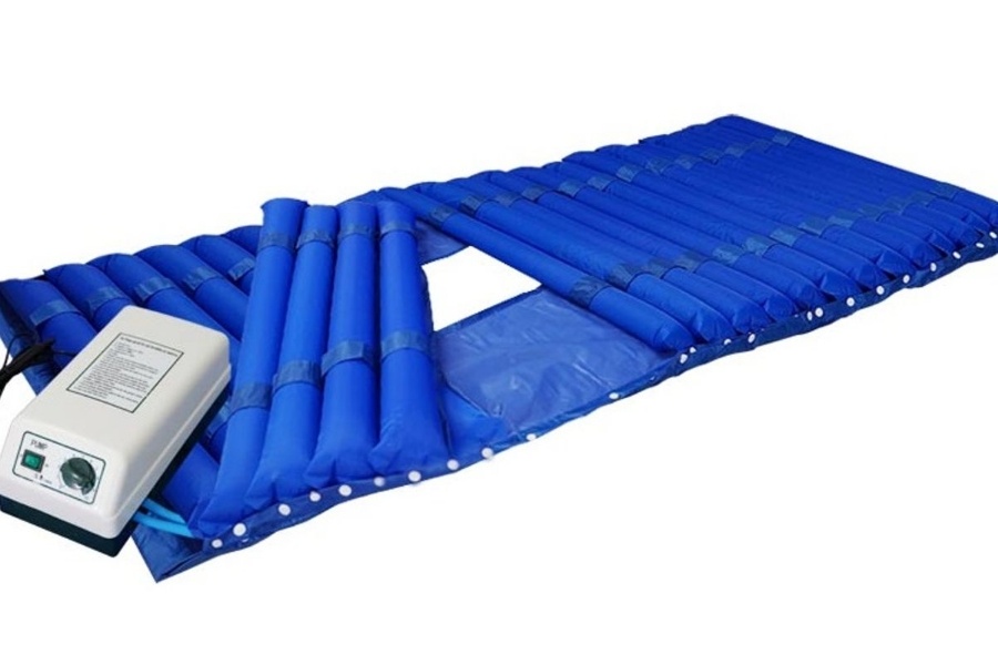 Cách vệ sinh và bảo quản nệm chống loét