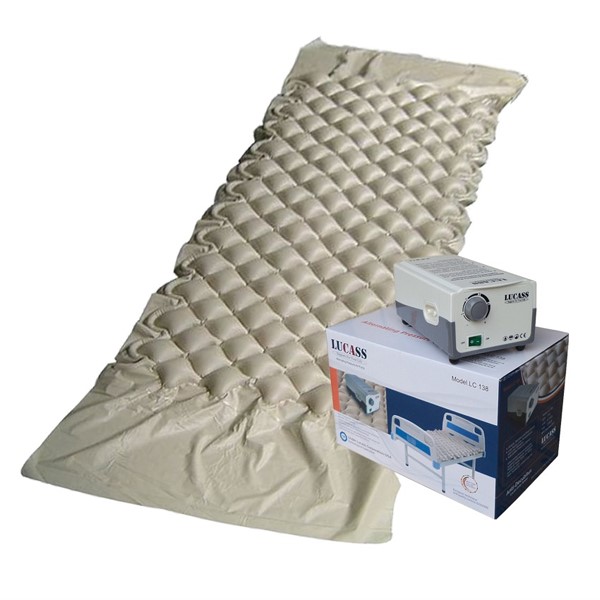 Cơ sở cung cấp nệm chống loét nhập khẩu, chính hãng giá tốt