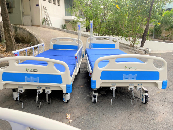 Khám phá ngay công ty cung cấp giường y tế đa năng giá tốt