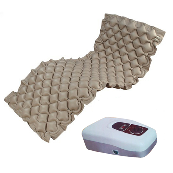 3 bước lắp đặt nệm chống loét đúng cách