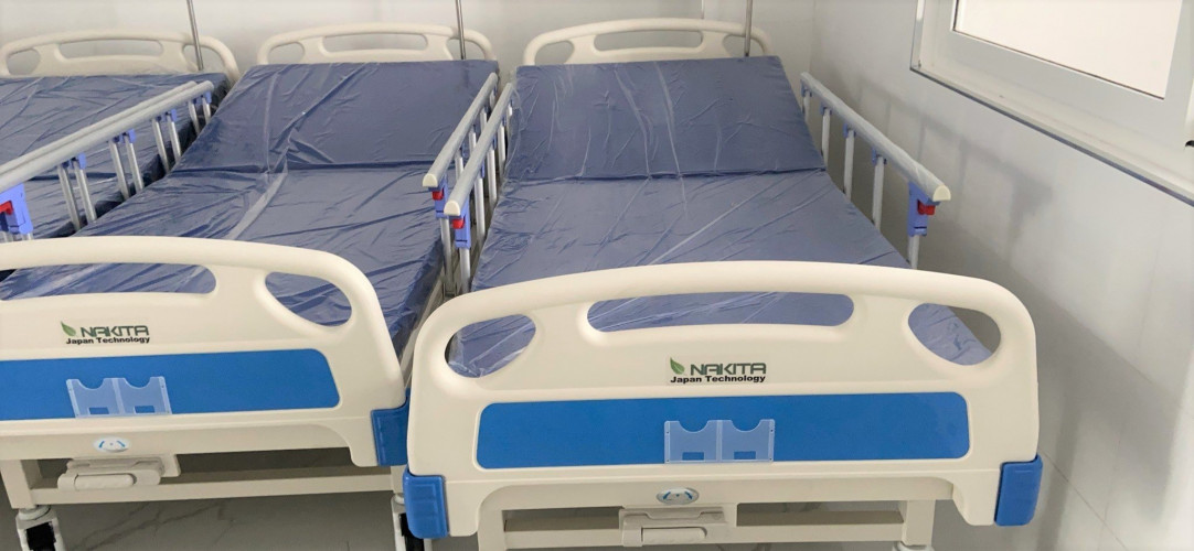 Tham khảo ngay địa chỉ mua giường y tế chính hãng giá rẻ