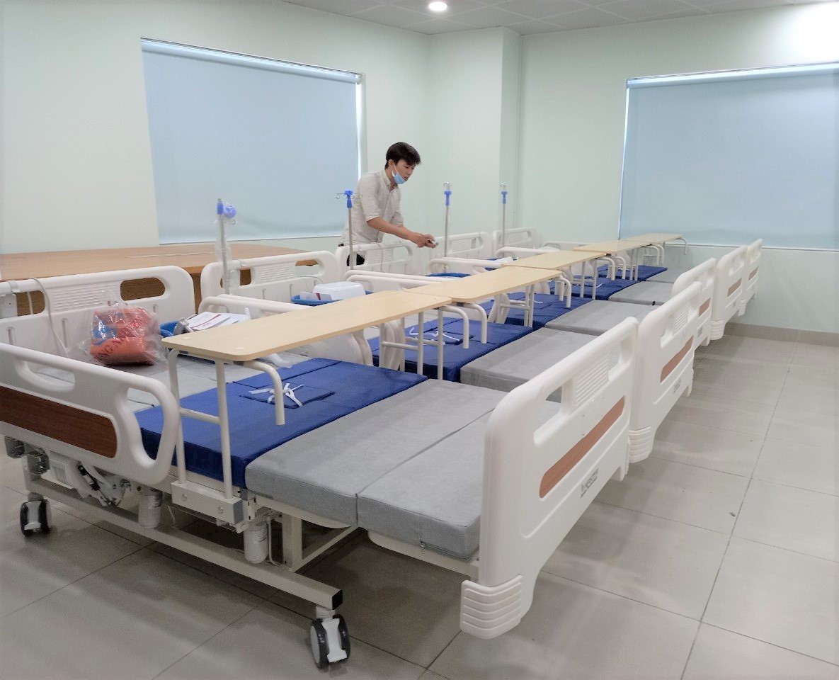 Đơn vị chuyên bán giường y tế cao cấp giá tốt, chính hãng