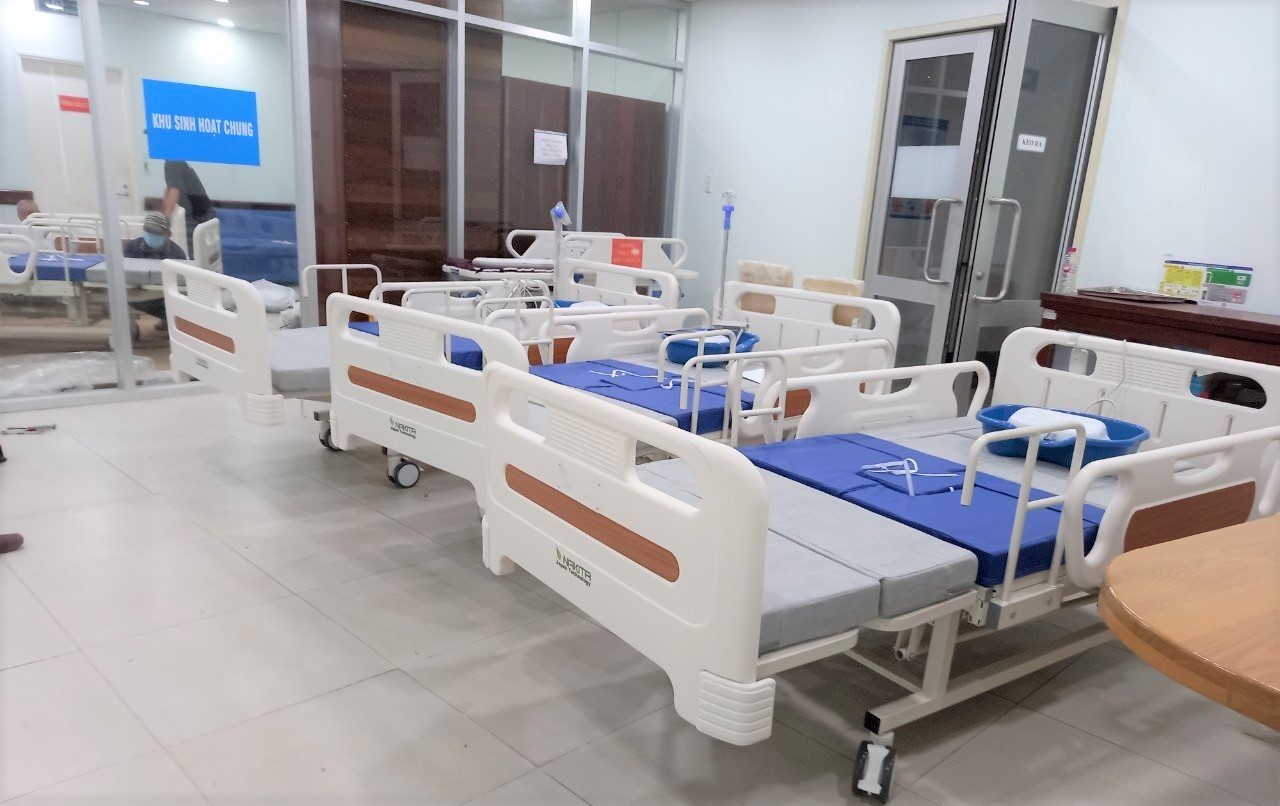 Công ty cung cấp giường y tế chính hãng, chất lượng cao