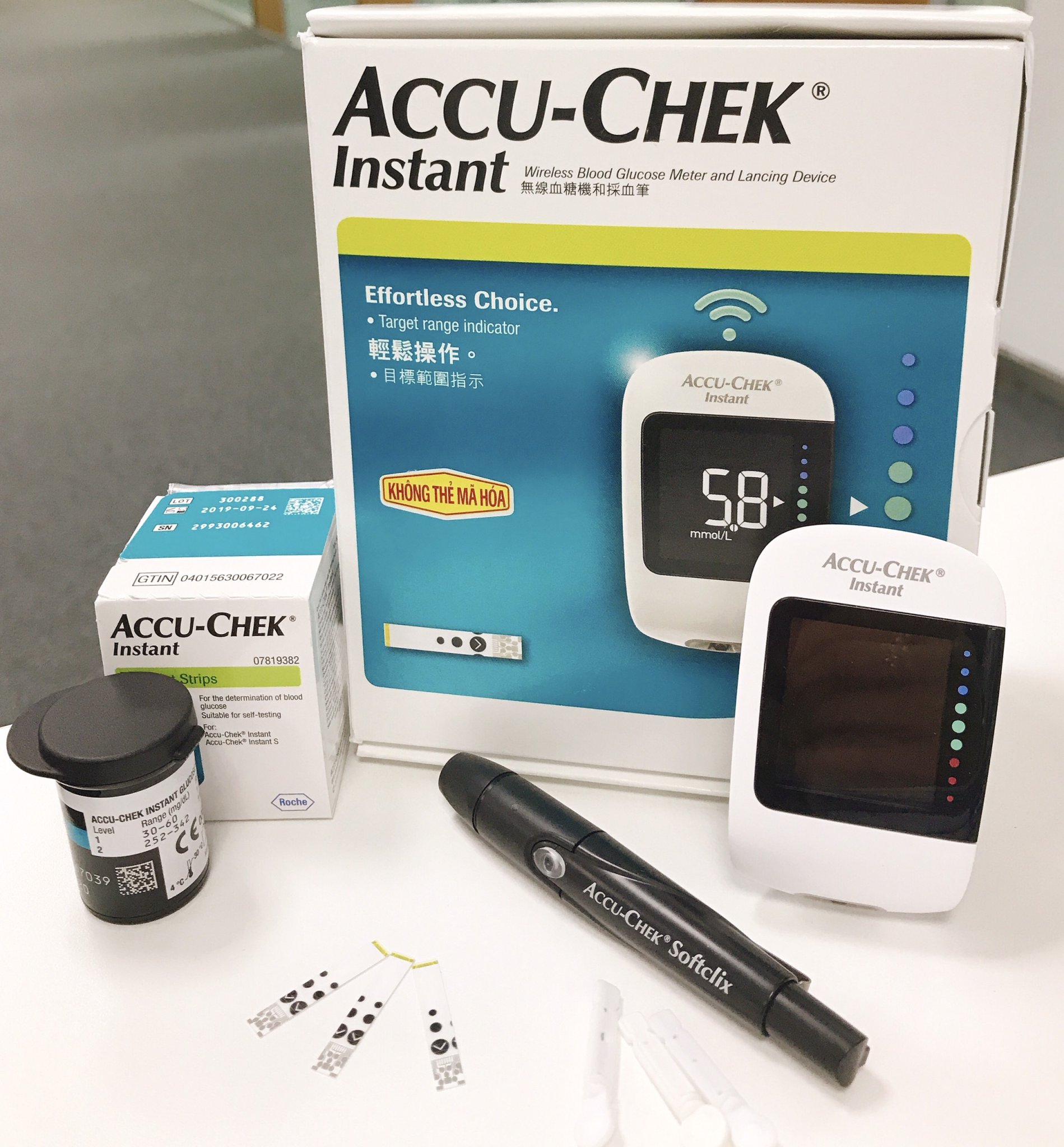 Tại Sao Nên Chọn Máy Đo Đường Huyết Accu-Chek Instant Để Kiểm Tra Đường Huyết? Tại Sao Nên Chọn Máy Đo Đường Huyết Accu-Chek Instant Để Kiểm Tra Đường Huyết?