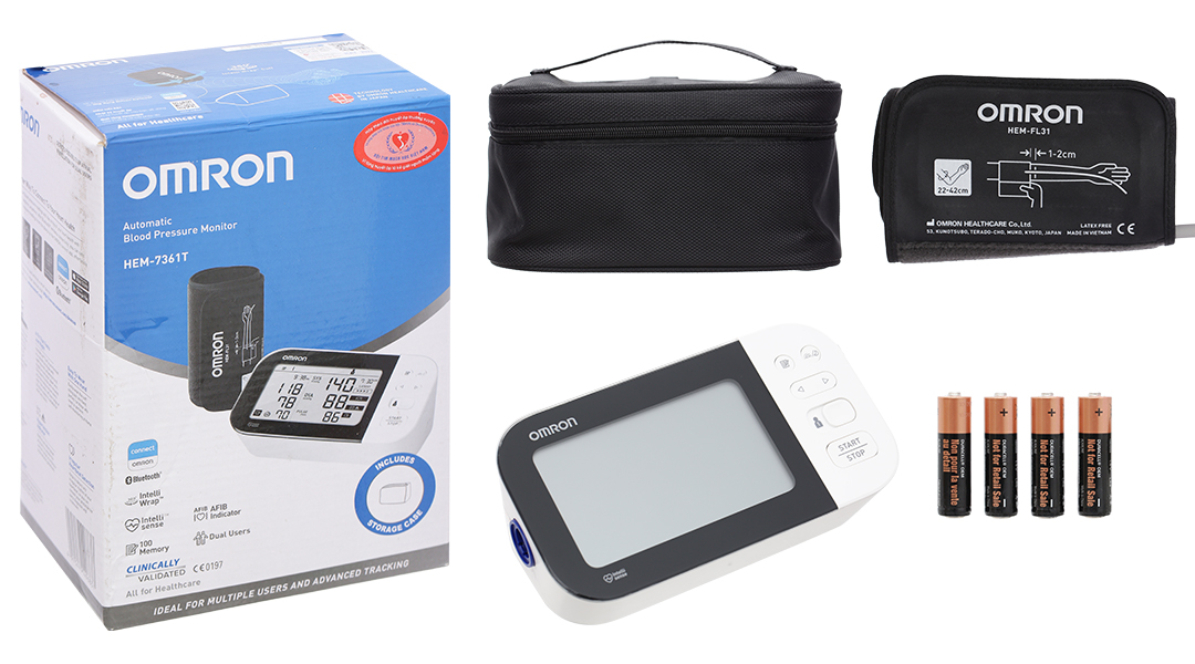 Tại Sao Nên Chọn Máy Đo Huyết Áp Điện Tử Omron Thay Vì Các Thương Hiệu Khác? Tại Sao Nên Chọn Máy Đo Huyết Áp Điện Tử Omron Thay Vì Các Thương Hiệu Khác?