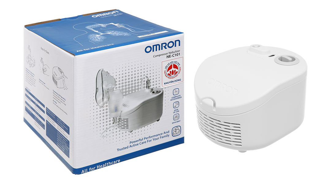 10 Yếu Tố Cần Xem Xét Khi Mua Máy Xông Mũi Họng