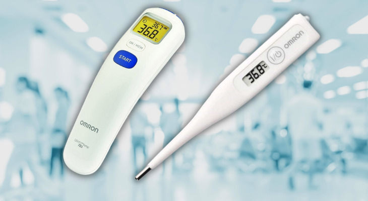 Nhiệt Kế Điện Tử Đo Trán Có Đáng Tin Cậy? Nhiệt Kế Điện Tử Đo Trán Có Đáng Tin Cậy?