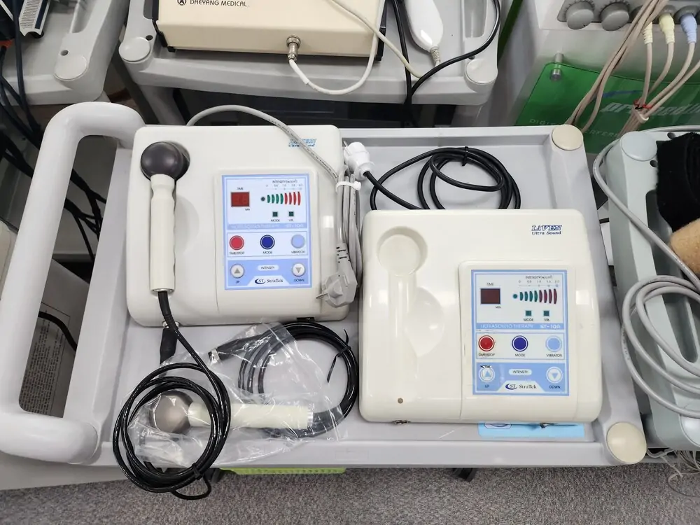 Máy siêu âm điều trị Stratek ST‑10A – Thiết bị hàng đầu đến từ Hàn Quốc Máy siêu âm điều trị Stratek ST‑10A – Thiết bị hàng đầu đến từ Hàn Quốc