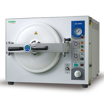 Nồi hấp tiệt trùng Sturdy SA-300H – 40 Lít Nồi hấp tiệt trùng Sturdy SA-300H – 40 Lít